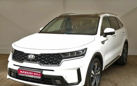 KIA Sorento IV, 2021 год, 3 550 000 рублей, 1 фотография
