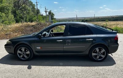 Renault Laguna II, 2004 год, 450 000 рублей, 1 фотография
