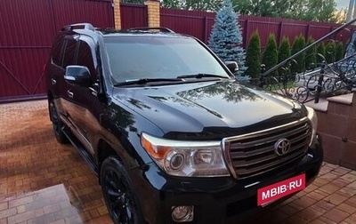 Toyota Land Cruiser 200, 2012 год, 3 470 000 рублей, 1 фотография