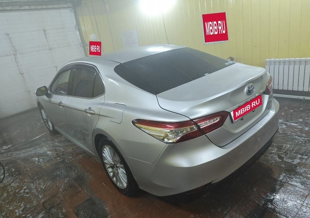 Toyota Camry, 2019 год, 3 000 000 рублей, 1 фотография