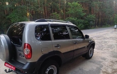 Chevrolet Niva I рестайлинг, 2012 год, 495 000 рублей, 1 фотография