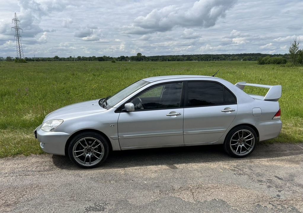 Mitsubishi Lancer IX рестайлинг, 2006 год, 485 000 рублей, 3 фотография