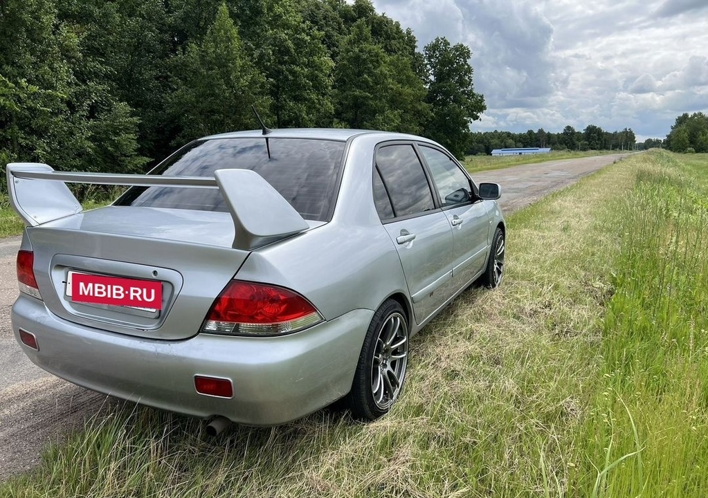 Mitsubishi Lancer IX рестайлинг, 2006 год, 485 000 рублей, 6 фотография