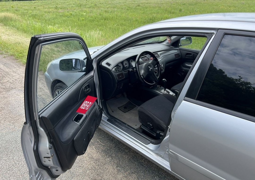 Mitsubishi Lancer IX рестайлинг, 2006 год, 485 000 рублей, 12 фотография