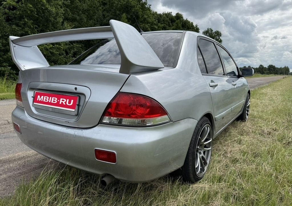 Mitsubishi Lancer IX рестайлинг, 2006 год, 485 000 рублей, 9 фотография