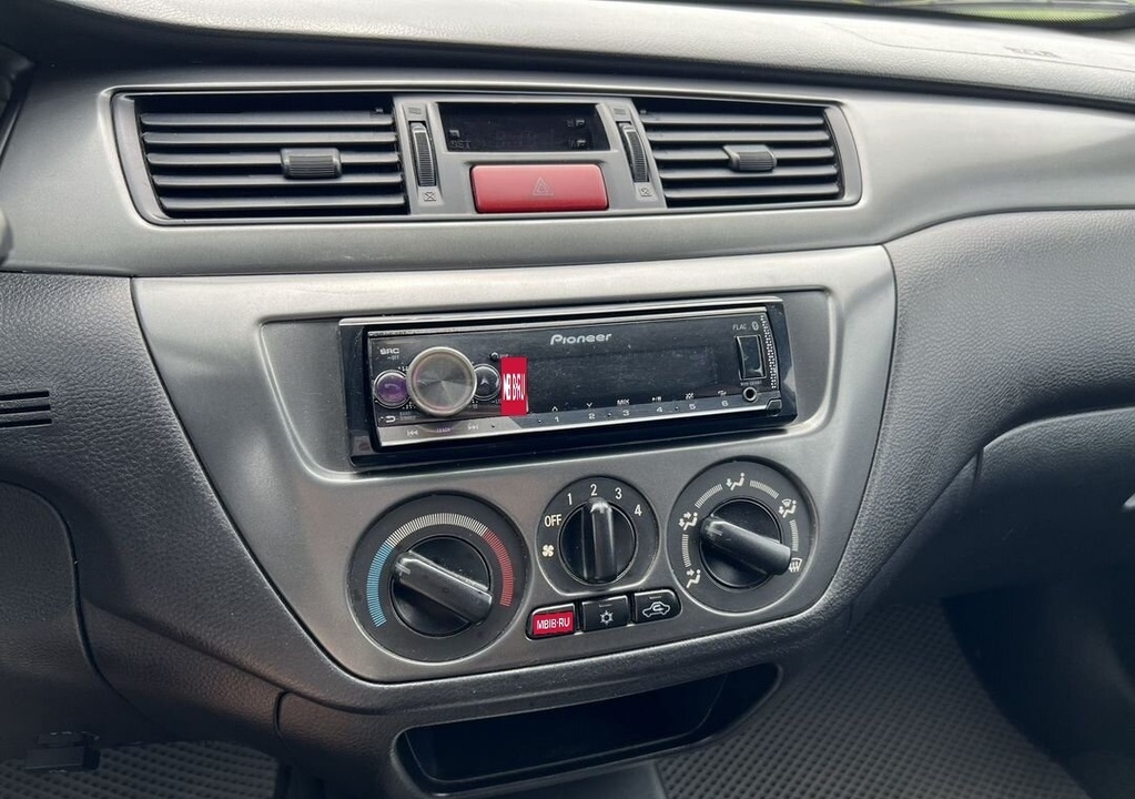 Mitsubishi Lancer IX рестайлинг, 2006 год, 485 000 рублей, 11 фотография