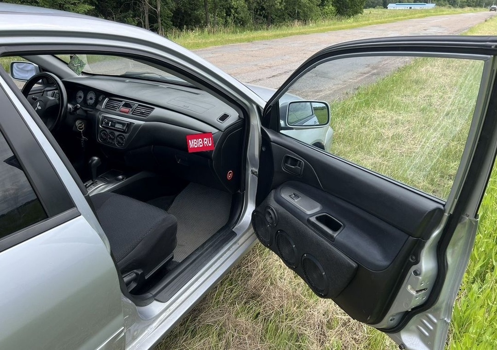 Mitsubishi Lancer IX рестайлинг, 2006 год, 485 000 рублей, 14 фотография