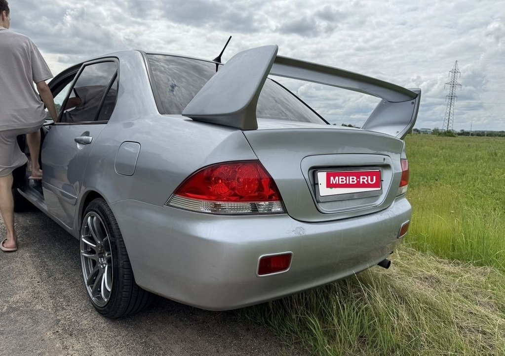 Mitsubishi Lancer IX рестайлинг, 2006 год, 485 000 рублей, 8 фотография