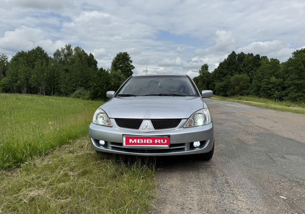 Mitsubishi Lancer IX рестайлинг, 2006 год, 485 000 рублей, 7 фотография