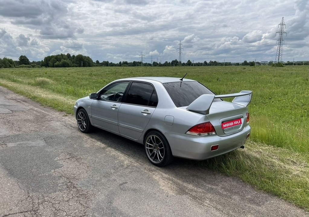 Mitsubishi Lancer IX рестайлинг, 2006 год, 485 000 рублей, 4 фотография