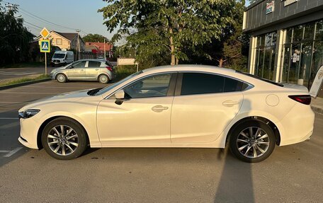 Mazda 6, 2020 год, 2 310 000 рублей, 10 фотография