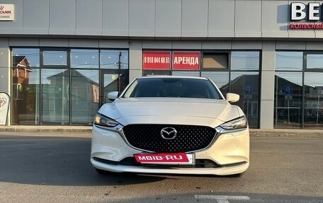 Mazda 6, 2020 год, 2 310 000 рублей, 3 фотография