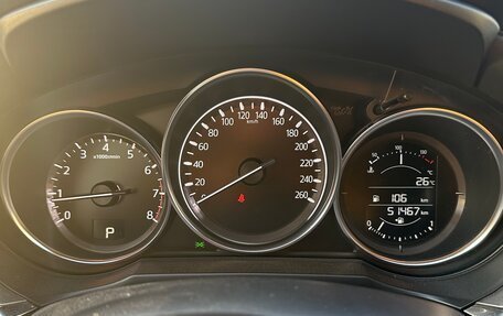 Mazda 6, 2020 год, 2 310 000 рублей, 12 фотография