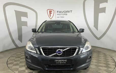 Volvo XC60 II, 2008 год, 1 080 000 рублей, 2 фотография