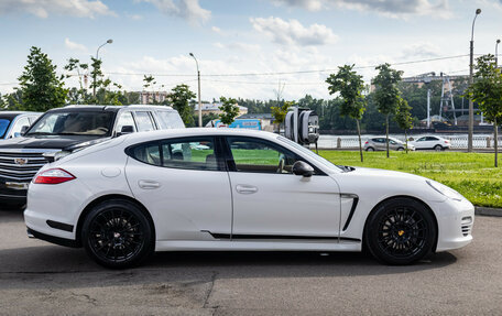 Porsche Panamera II рестайлинг, 2012 год, 2 499 000 рублей, 6 фотография
