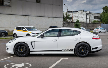 Porsche Panamera II рестайлинг, 2012 год, 2 499 000 рублей, 11 фотография