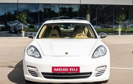 Porsche Panamera II рестайлинг, 2012 год, 2 499 000 рублей, 4 фотография