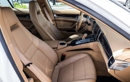 Porsche Panamera II рестайлинг, 2012 год, 2 499 000 рублей, 13 фотография