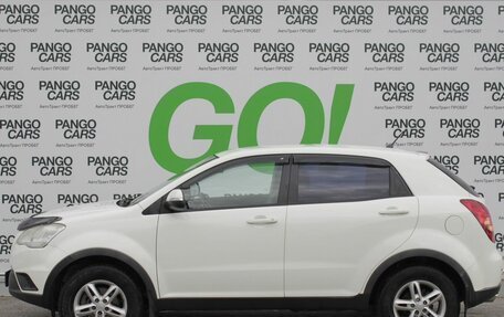 SsangYong Actyon II рестайлинг, 2011 год, 689 000 рублей, 2 фотография