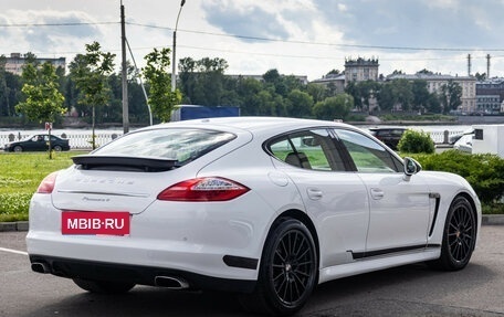 Porsche Panamera II рестайлинг, 2012 год, 2 499 000 рублей, 7 фотография