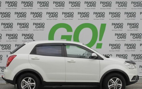 SsangYong Actyon II рестайлинг, 2011 год, 689 000 рублей, 3 фотография