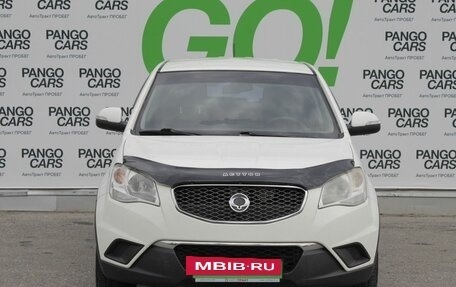 SsangYong Actyon II рестайлинг, 2011 год, 689 000 рублей, 5 фотография