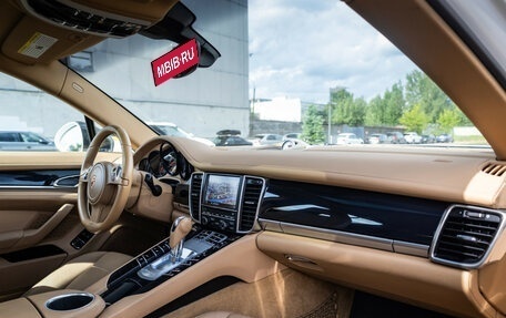 Porsche Panamera II рестайлинг, 2012 год, 2 499 000 рублей, 12 фотография