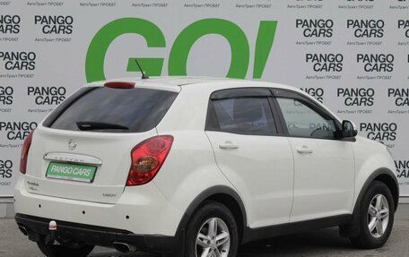 SsangYong Actyon II рестайлинг, 2011 год, 689 000 рублей, 6 фотография