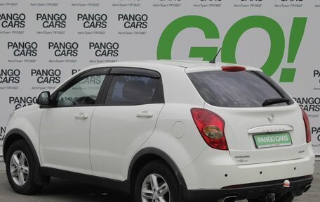 SsangYong Actyon II рестайлинг, 2011 год, 689 000 рублей, 8 фотография