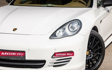 Porsche Panamera II рестайлинг, 2012 год, 2 499 000 рублей, 3 фотография