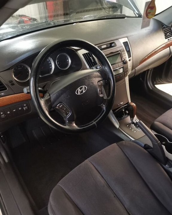 Hyundai Sonata, 2008 год, 629 000 рублей, 10 фотография