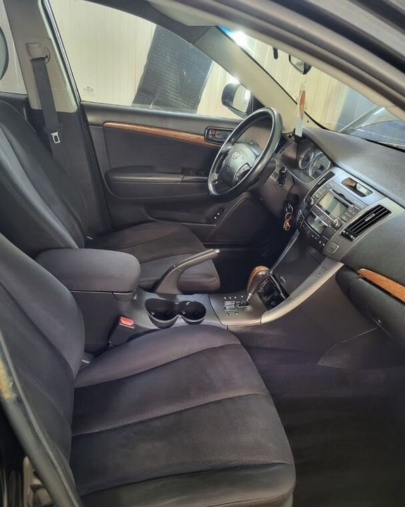 Hyundai Sonata, 2008 год, 629 000 рублей, 14 фотография