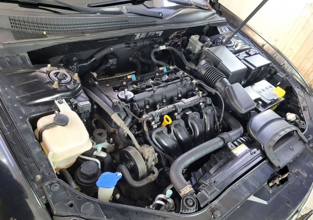 Hyundai Sonata, 2008 год, 629 000 рублей, 16 фотография
