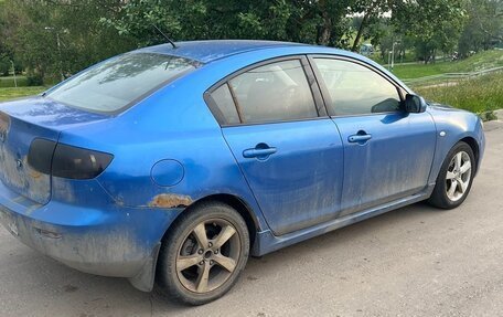 Mazda 3, 2006 год, 265 000 рублей, 4 фотография