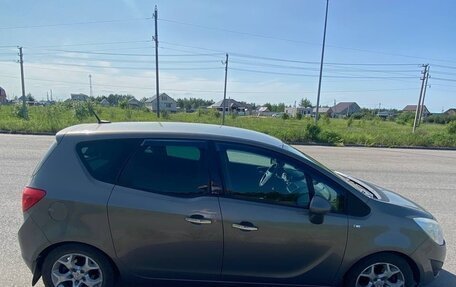 Opel Meriva, 2011 год, 750 000 рублей, 4 фотография