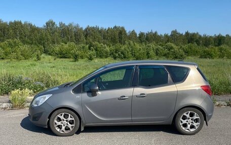 Opel Meriva, 2011 год, 750 000 рублей, 2 фотография
