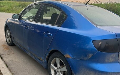 Mazda 3, 2006 год, 265 000 рублей, 3 фотография