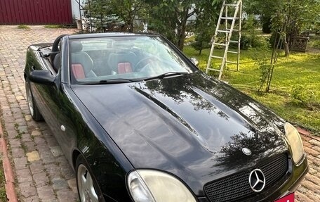 Mercedes-Benz SLK-Класс, 1999 год, 1 200 000 рублей, 2 фотография