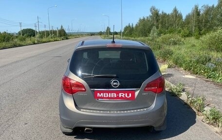 Opel Meriva, 2011 год, 750 000 рублей, 3 фотография