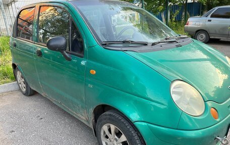Daewoo Matiz I, 2004 год, 145 000 рублей, 4 фотография