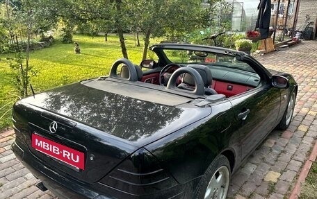 Mercedes-Benz SLK-Класс, 1999 год, 1 200 000 рублей, 3 фотография