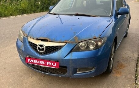 Mazda 3, 2006 год, 265 000 рублей, 2 фотография