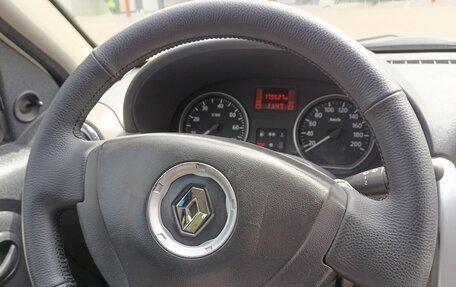 Renault Sandero I, 2010 год, 574 000 рублей, 6 фотография