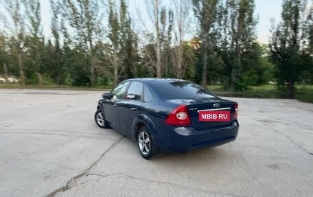 Ford Focus II рестайлинг, 2008 год, 535 000 рублей, 2 фотография