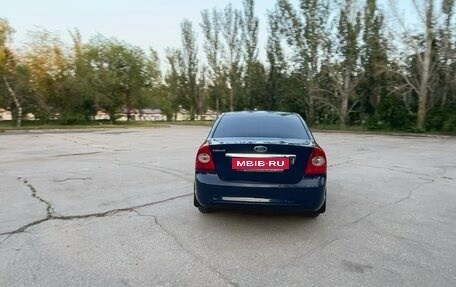 Ford Focus II рестайлинг, 2008 год, 535 000 рублей, 3 фотография