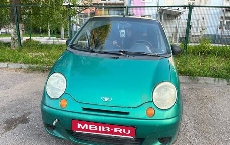 Daewoo Matiz I, 2004 год, 145 000 рублей, 6 фотография