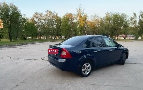 Ford Focus II рестайлинг, 2008 год, 535 000 рублей, 4 фотография