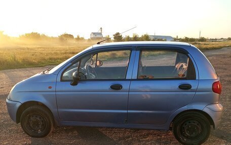 Daewoo Matiz I, 2009 год, 182 000 рублей, 7 фотография
