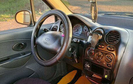 Daewoo Matiz I, 2009 год, 182 000 рублей, 3 фотография