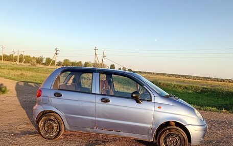 Daewoo Matiz I, 2009 год, 182 000 рублей, 8 фотография
